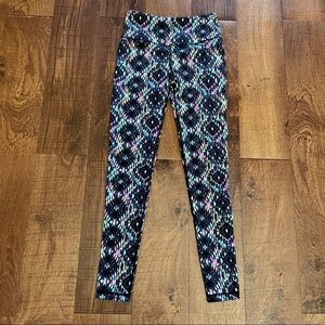 Victoria’s secret VSX sport leggings XS extra small full length hidden pocket